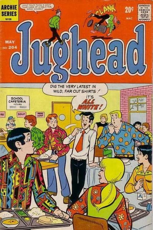 Jughead #204