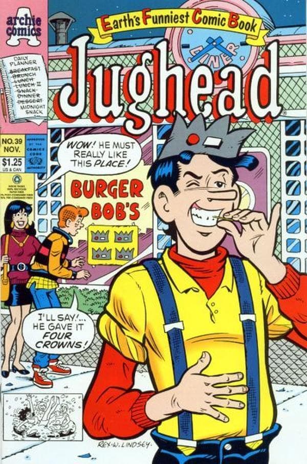 Jughead 39
