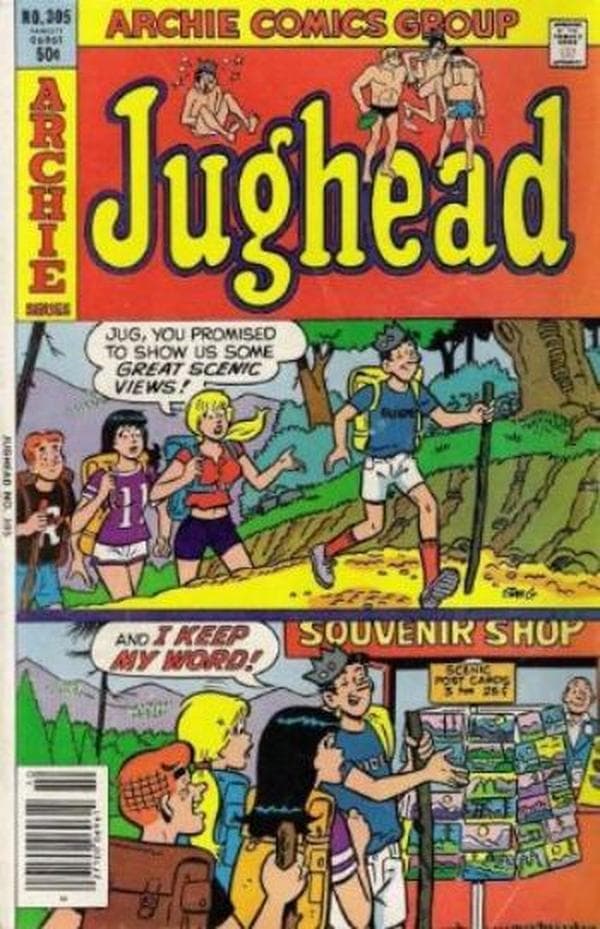 Jughead #305 cover