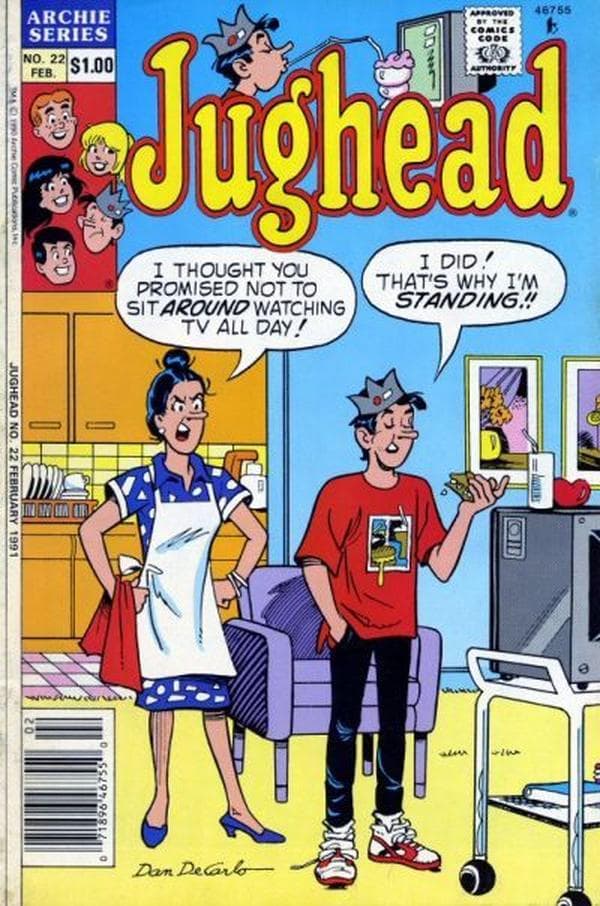 Jughead 22