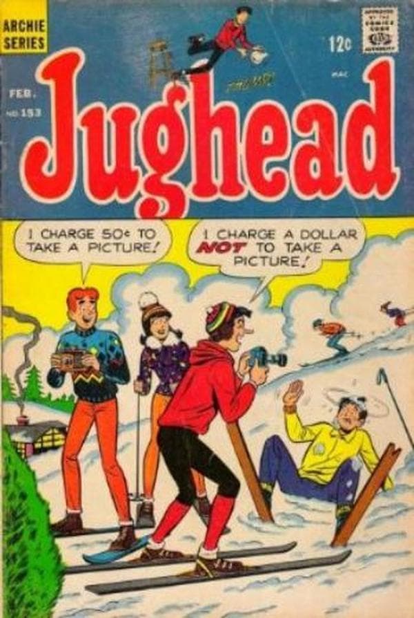 Jughead #153
