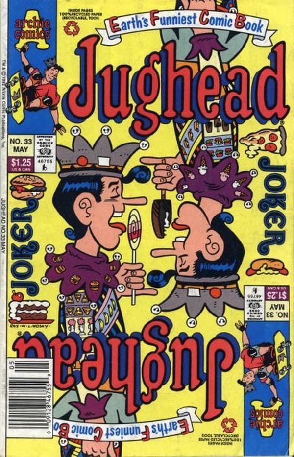 Jughead 33