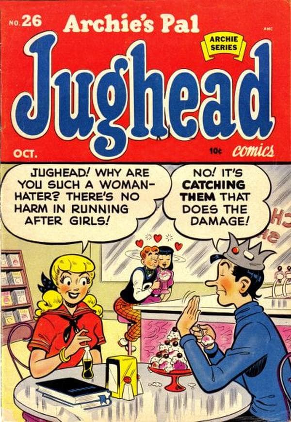 Archie's Pal Jughead #26