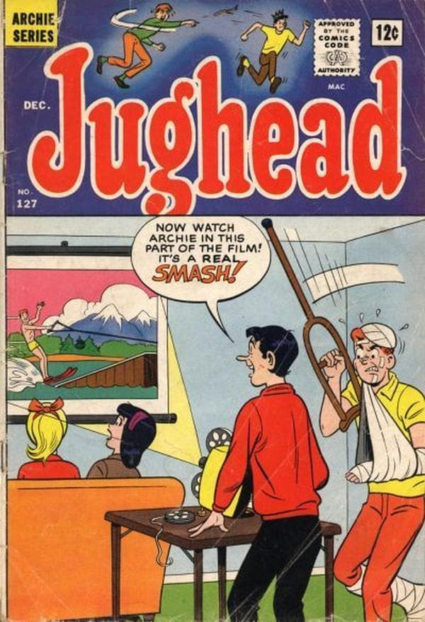 Jughead #127