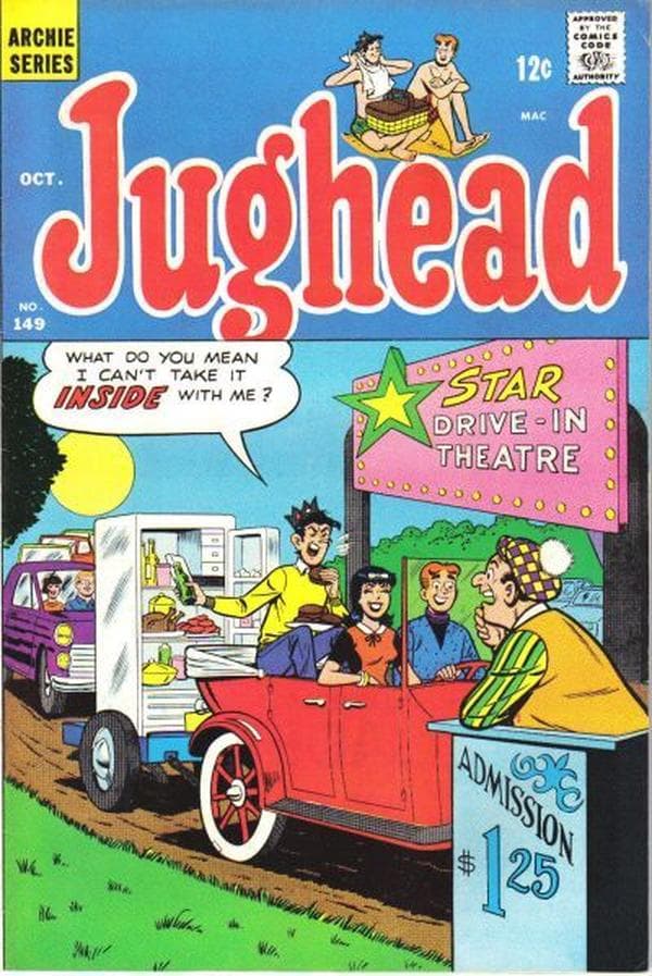 Jughead #149