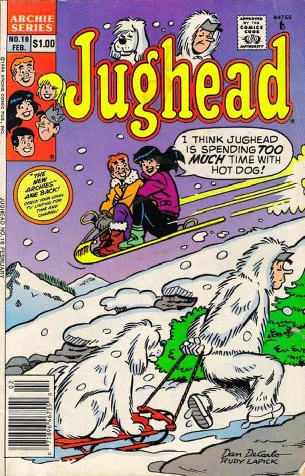 Jughead 16