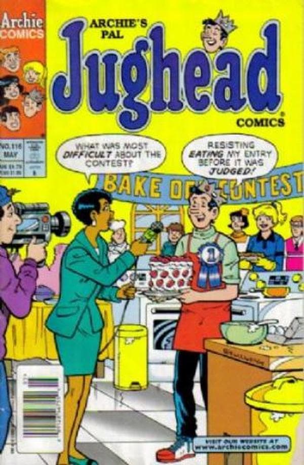 Archie's Pal Jughead Comics #116