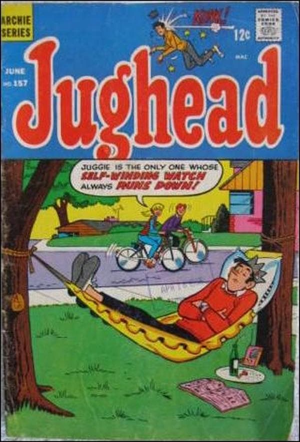 Jughead #157