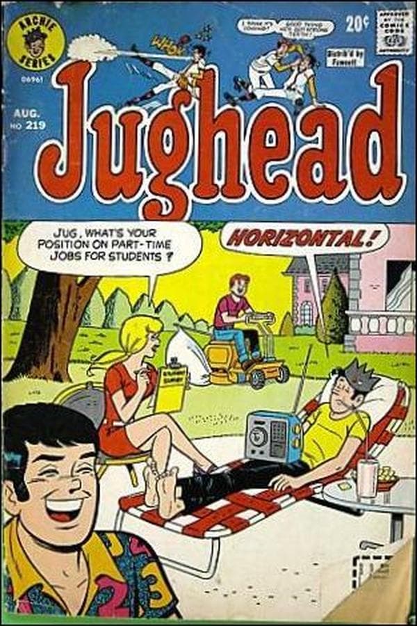 Jughead #219