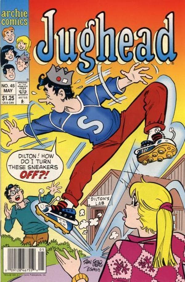 Jughead 45