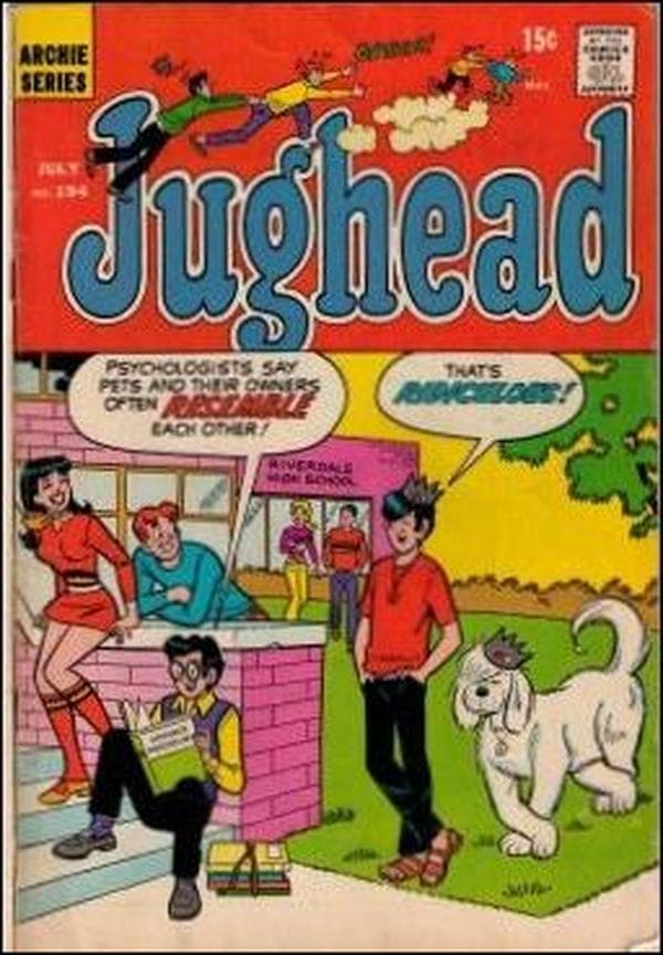 Jughead #194