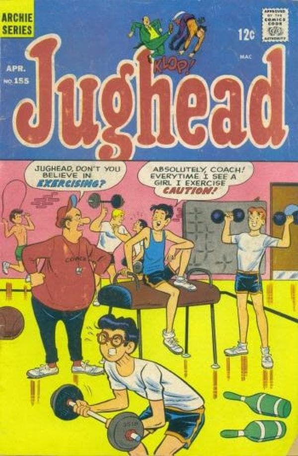 Jughead #155
