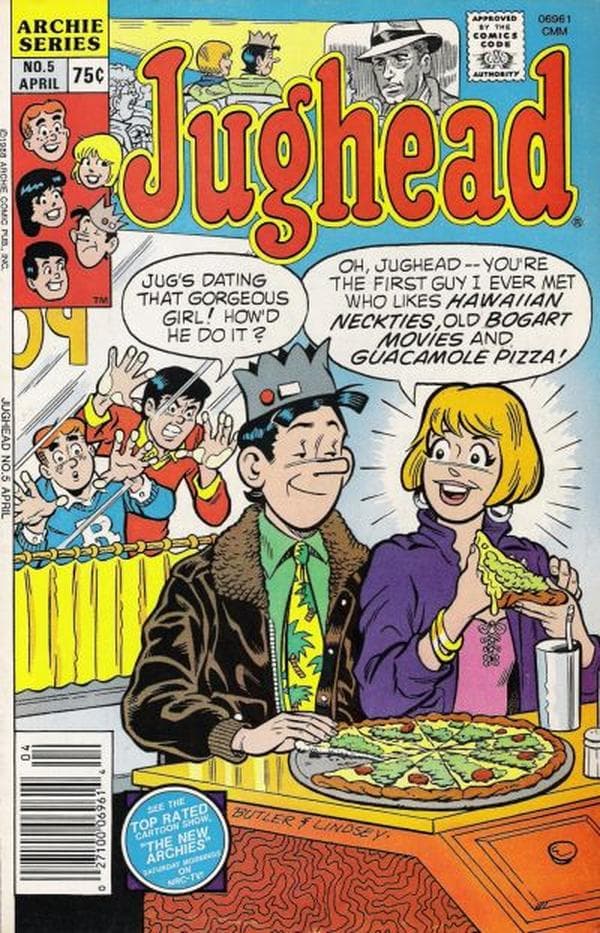 Jughead #5