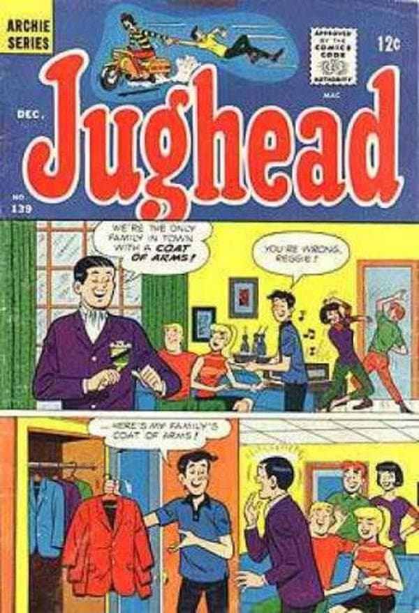 Jughead #139