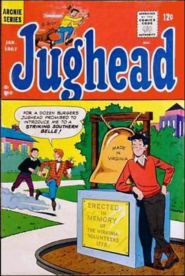 Jughead #140