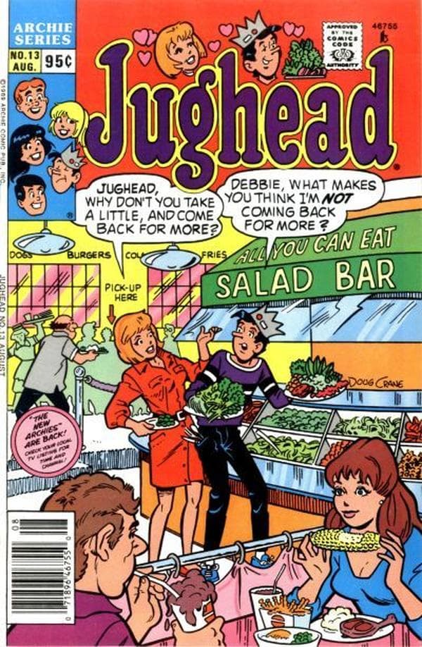 Jughead 13