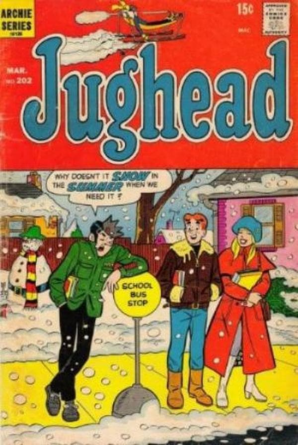 Jughead #202
