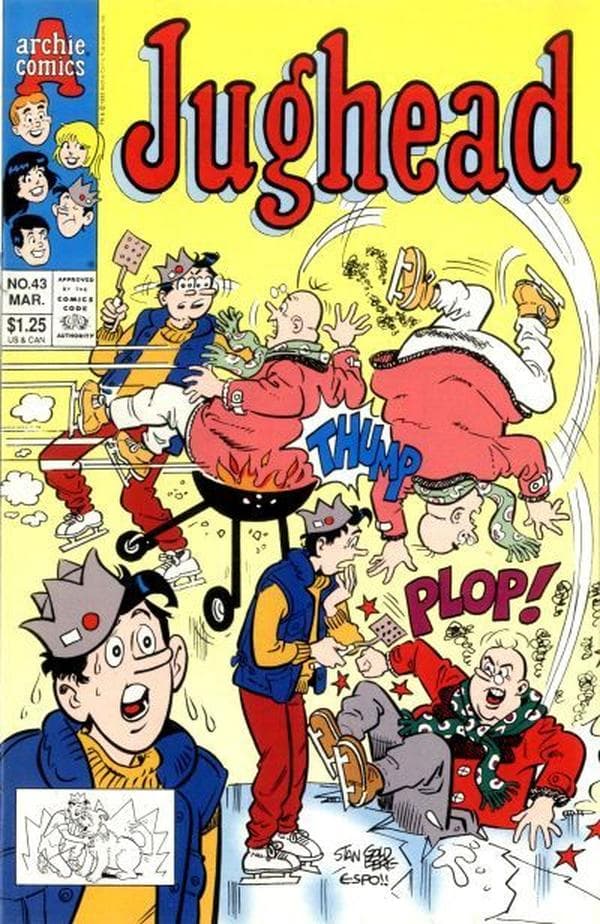 Jughead 43