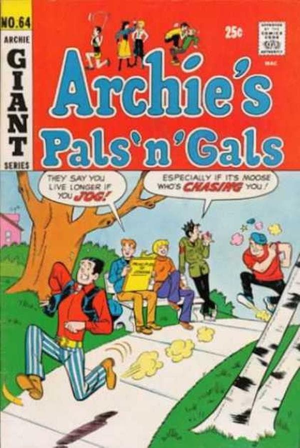 Archie's Pals 'n' Gals #64
