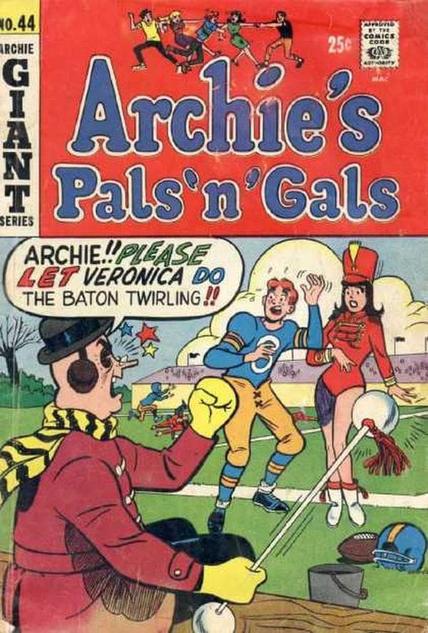 Archie's Pals 'n' Gals #44