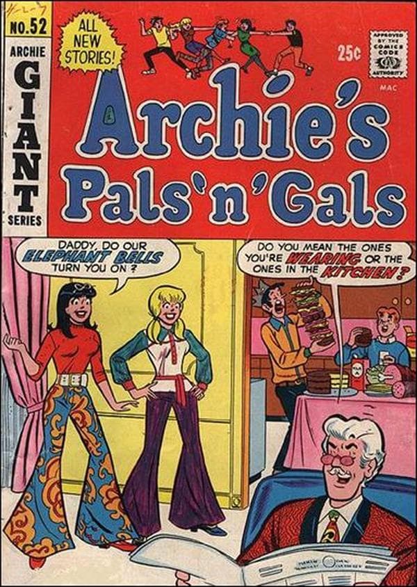 Archie's Pals 'n' Gals #52