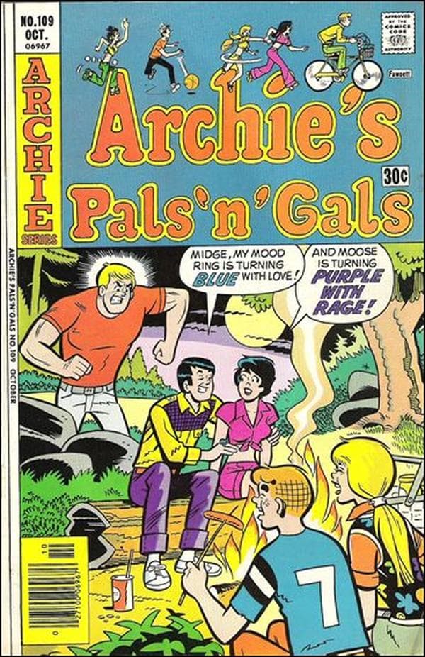 Archie's Pals 'n' Gals #109