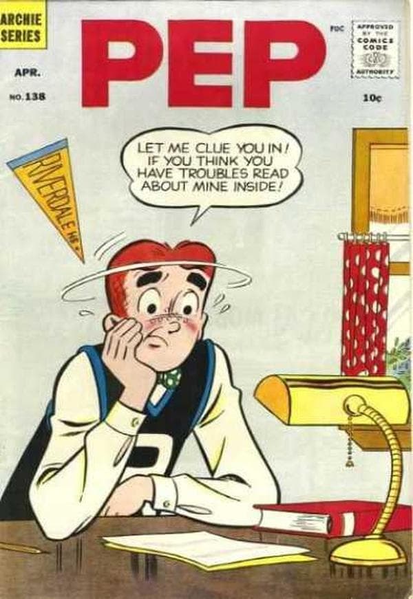Pep #138