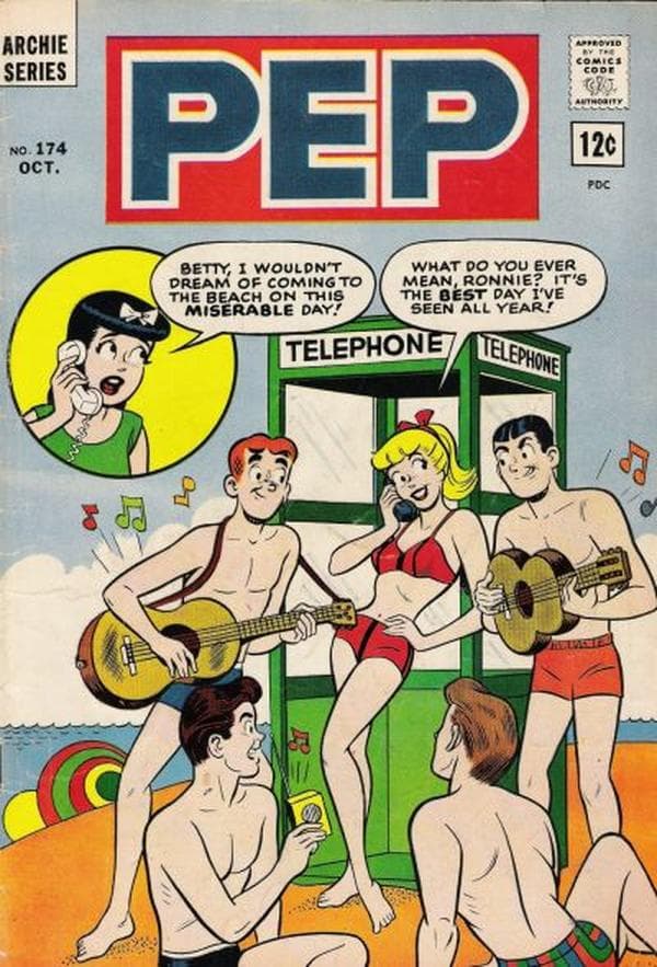 Pep #174