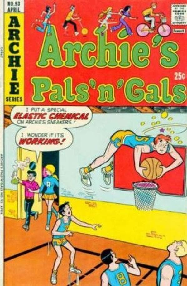Archie's Pals 'n' Gals #93