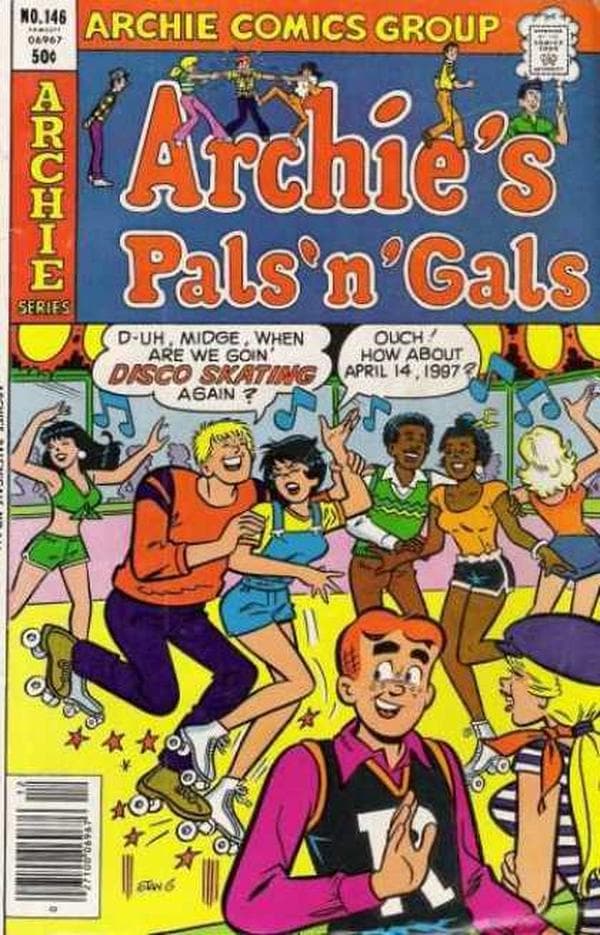 Archie's Pals 'n' Gals #146