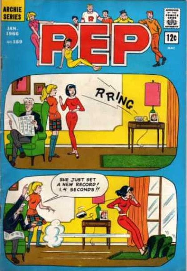 Pep #189