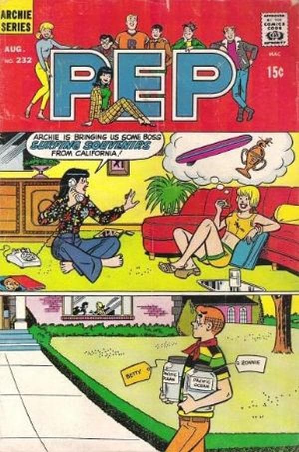 Pep #232