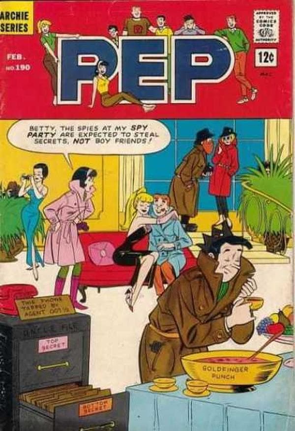 Pep #190