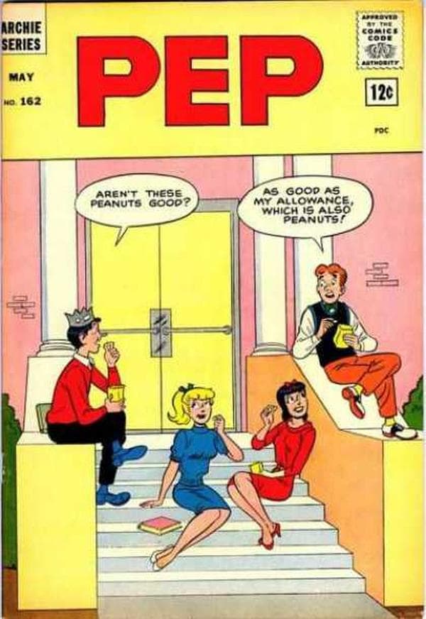 Pep #162