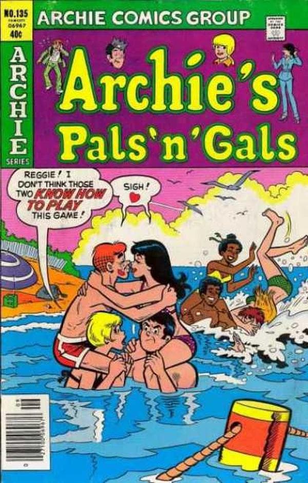Archie's Pals 'n' Gals #135