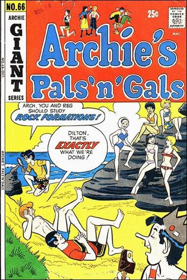 Archie's Pals 'n' Gals #66