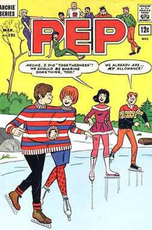 Pep #191
