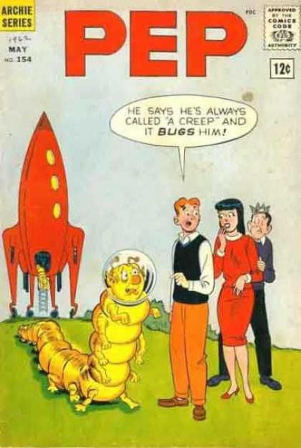 Pep #154