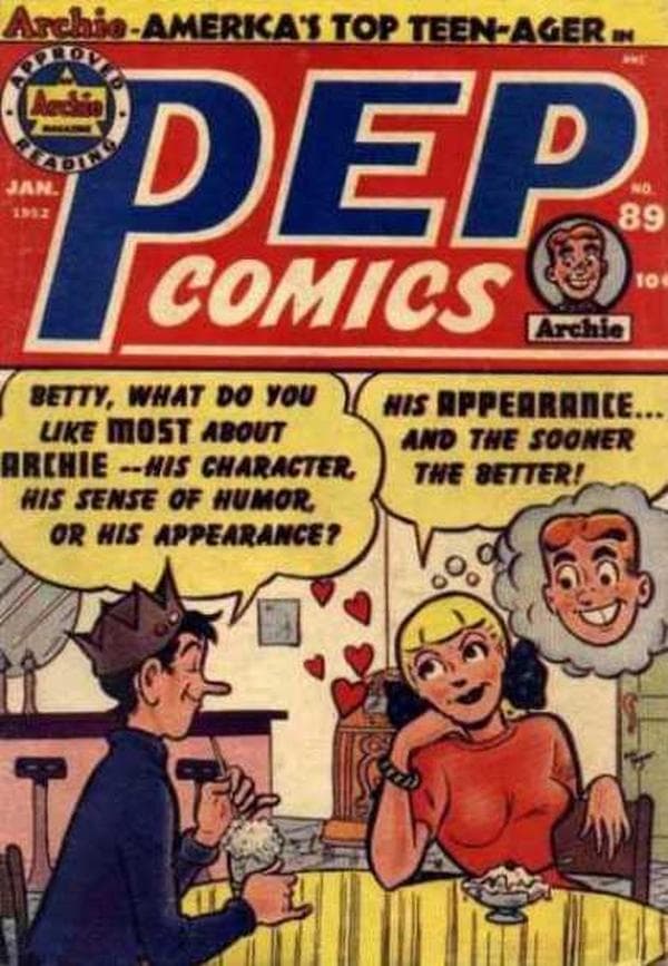 Pep Comics #89