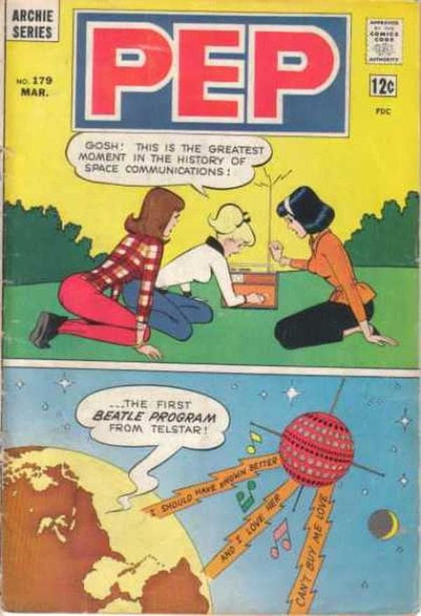 Pep #179