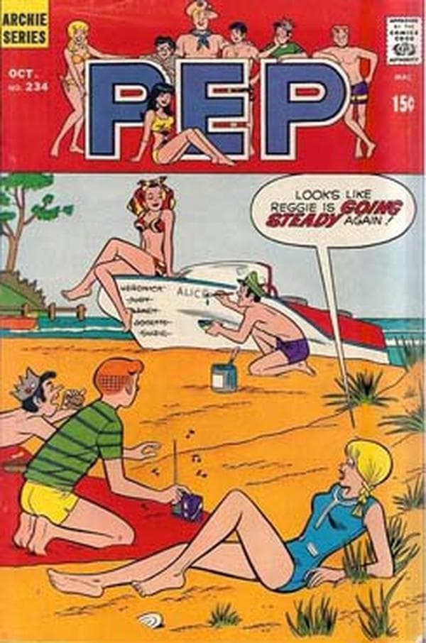 Pep #234
