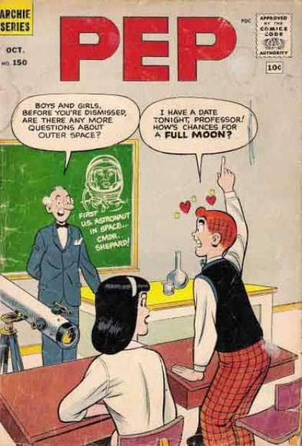Pep #150