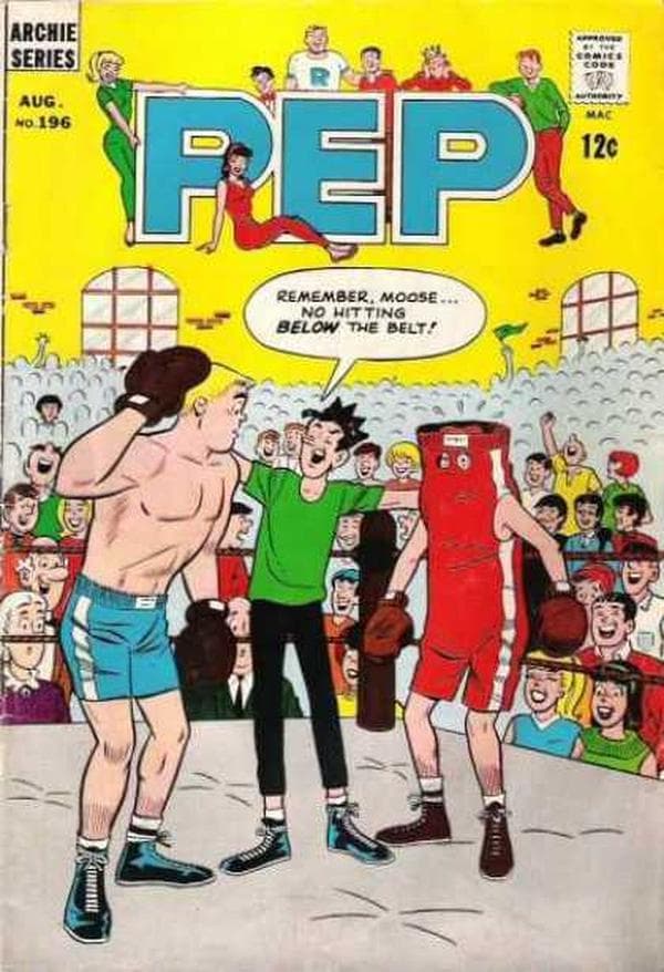 Pep #196
