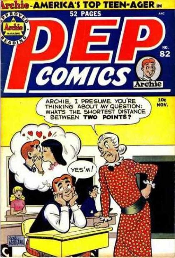 Pep Comics #82