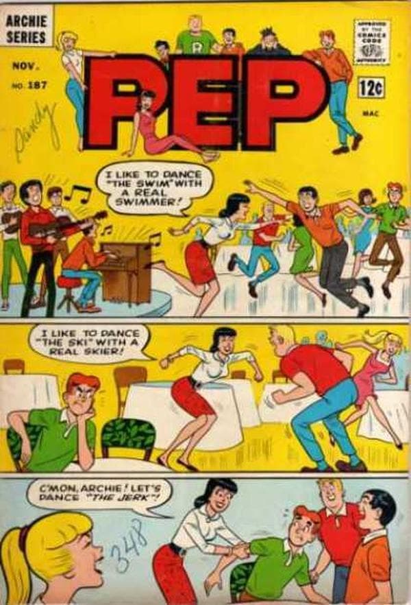 Pep #187