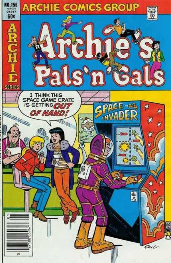 Archie's Pals 'n' Gals #156