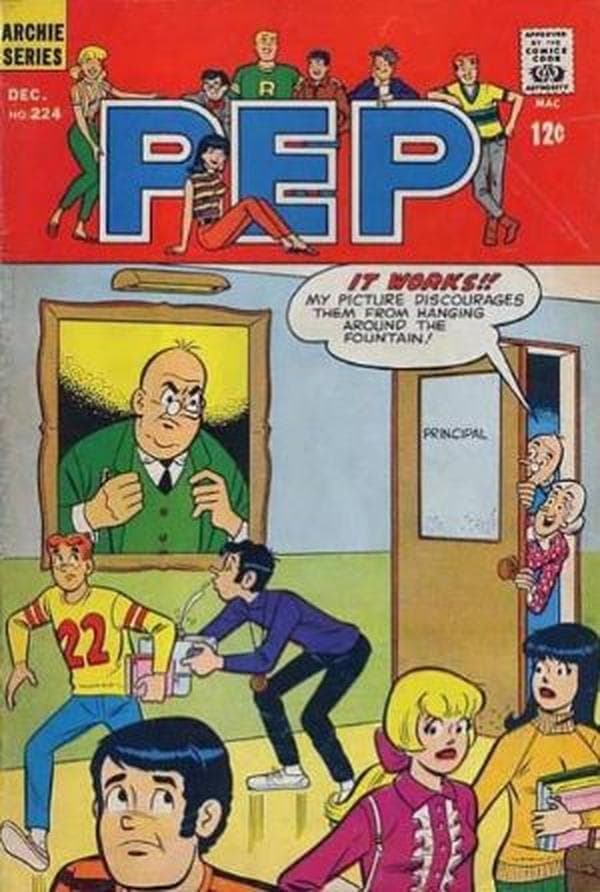 Pep #224