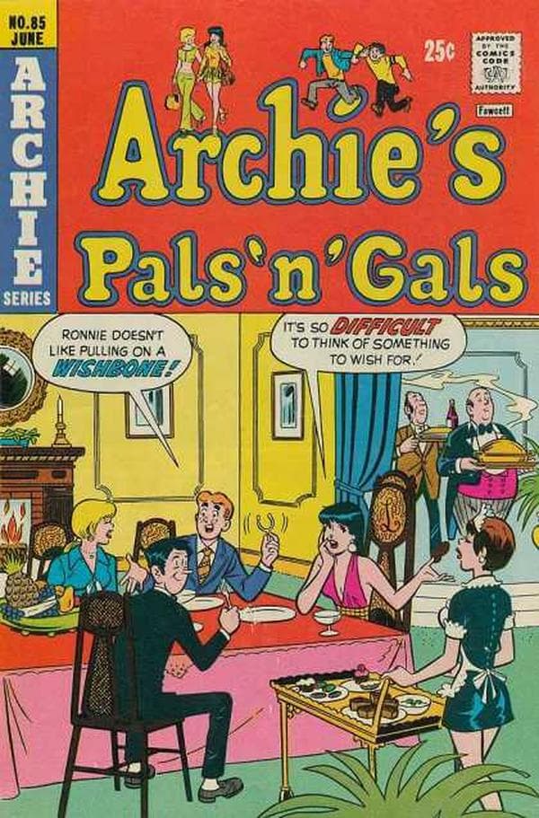Archie's Pals 'n' Gals #85