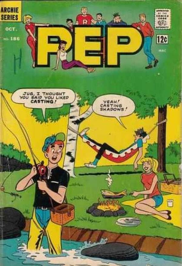 Pep #186