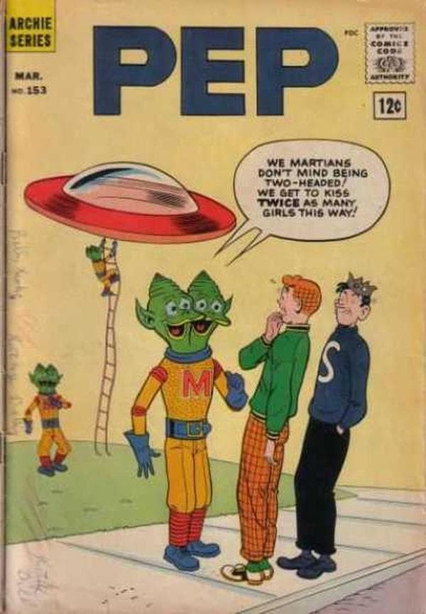 Pep #153
